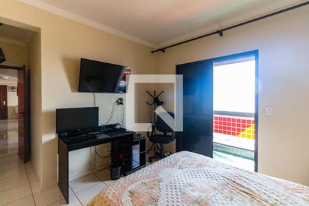 Suíte de apartamento à venda com 3 quartos, 281m² em Vila Brasilina, São Paulo