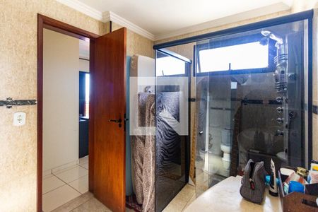 Apartamento para alugar com 281m², 3 quartos e 3 vagasBanheiro da Suíte