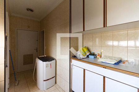 Apartamento para alugar com 281m², 3 quartos e 3 vagasÁrea de Serviço