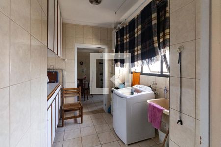 Apartamento para alugar com 281m², 3 quartos e 3 vagasÁrea de Serviço