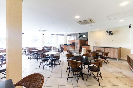 Apartamento para alugar com 281m², 3 quartos e 3 vagasÁrea Gourmet