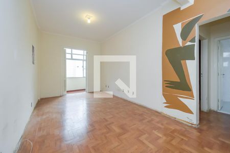 Sala de apartamento para alugar com 2 quartos, 90m² em Campos Elíseos, São Paulo