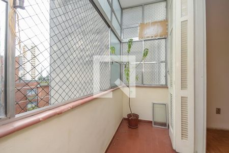 Varanda da Sala de apartamento para alugar com 2 quartos, 90m² em Campos Elíseos, São Paulo
