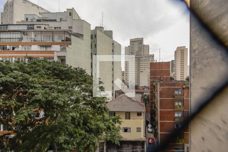 Vista da Varanda de apartamento para alugar com 2 quartos, 90m² em Campos Elíseos, São Paulo