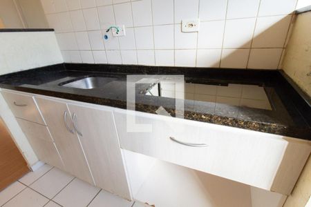 Apartamento para alugar com 48m², 2 quartos e 1 vaga Apartamento para alugar com 48m², 2 quartos e 1 vagaCozinha