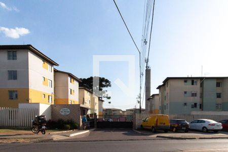 Apartamento para alugar com 48m², 2 quartos e 1 vaga Apartamento para alugar com 48m², 2 quartos e 1 vagaFachada e portaria