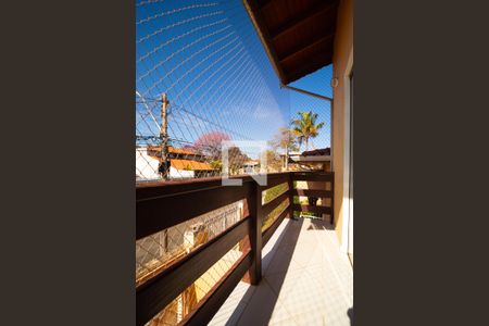 Casa à venda com 202m², 5 quartos e 4 vagasSacada da Suíte 01