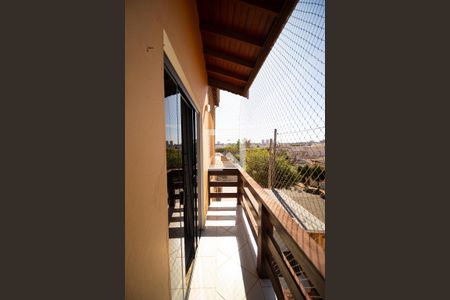 Casa à venda com 202m², 5 quartos e 4 vagasSacada da Suíte 01