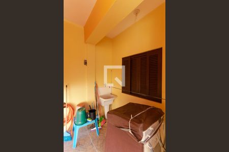 Casa à venda com 202m², 5 quartos e 4 vagasÁrea de Serviço 01