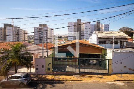 Casa à venda com 202m², 5 quartos e 4 vagasVista da Sacada da Suíte 01