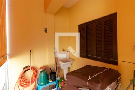 Casa à venda com 202m², 5 quartos e 4 vagasÁrea de Serviço 01