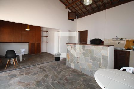 Casa à venda com 320m², 3 quartos e 4 vagasÁrea de lazer - salão de festas