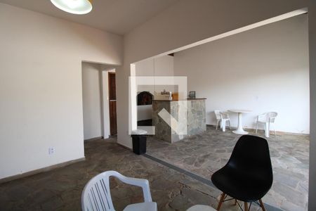 Casa à venda com 320m², 3 quartos e 4 vagasÁrea de lazer - salão de festas