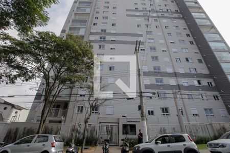 Apartamento à venda com 34m², 2 quartos e sem vagaFachada
