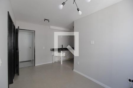 Sala de apartamento à venda com 2 quartos, 34m² em Cidade Mãe do Céu, São Paulo