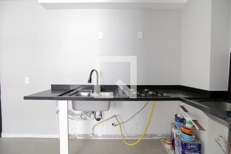 Apartamento à venda com 34m², 2 quartos e sem vagaCozinha