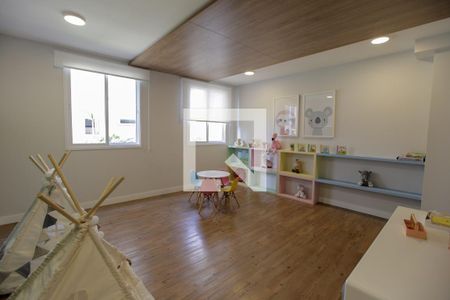 Apartamento à venda com 34m², 2 quartos e sem vagaBrinquedoteca