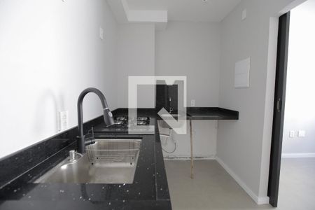 Apartamento à venda com 34m², 2 quartos e sem vagaCozinha/Área de serviço