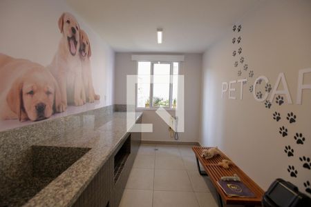 Apartamento à venda com 34m², 2 quartos e sem vagaÁrea pet