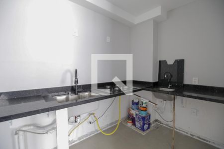 Apartamento à venda com 34m², 2 quartos e sem vagaCozinha/Área de serviço