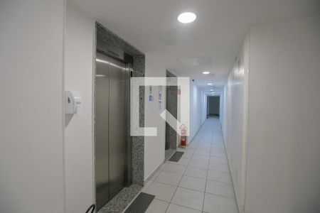 Apartamento à venda com 34m², 2 quartos e sem vagaHall social