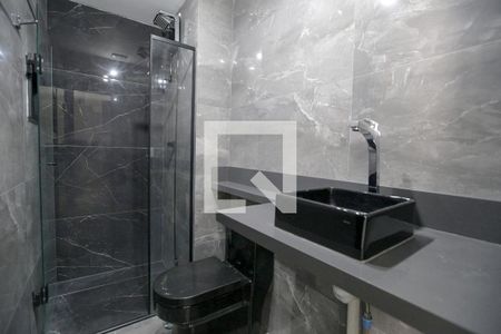 Apartamento à venda com 34m², 2 quartos e sem vagaBanheiro