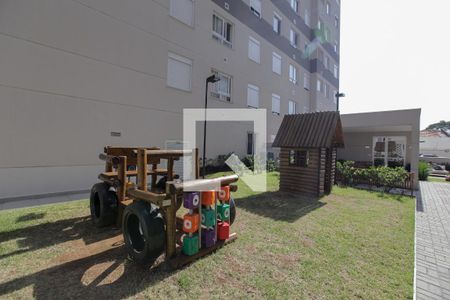 Apartamento à venda com 34m², 2 quartos e sem vagaÁrea Comum - Playground