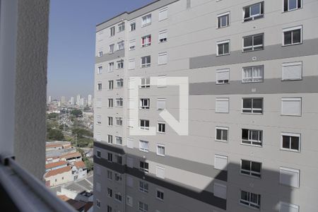 Vista de apartamento à venda com 2 quartos, 34m² em Cidade Mãe do Céu, São Paulo