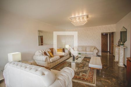 Sala de Estar de casa à venda com 4 quartos, 500m² em Jardim Brasil (zona Sul), São Paulo