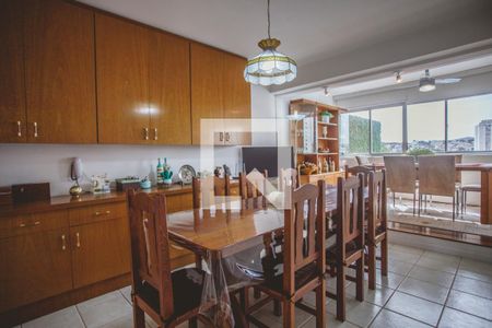 Sala de Jantar de casa à venda com 4 quartos, 500m² em Jardim Brasil (zona Sul), São Paulo