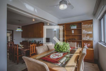 Sala de Jantar de casa à venda com 4 quartos, 500m² em Jardim Brasil (zona Sul), São Paulo