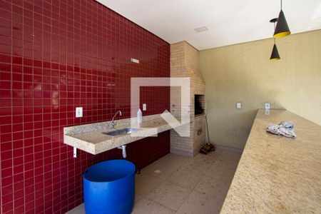 Apartamento para alugar com 70m², 2 quartos e 1 vaga Apartamento para alugar com 70m², 2 quartos e 1 vagaÁrea comum - Churrasqueira
