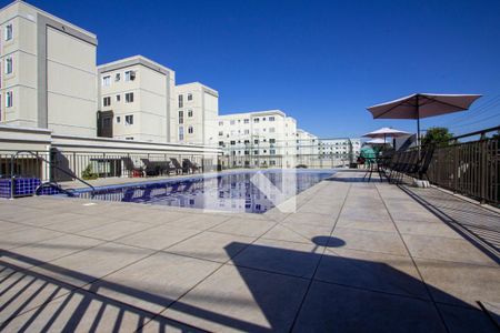 Apartamento para alugar com 70m², 2 quartos e 1 vaga Apartamento para alugar com 70m², 2 quartos e 1 vagaÁrea comum - Piscina