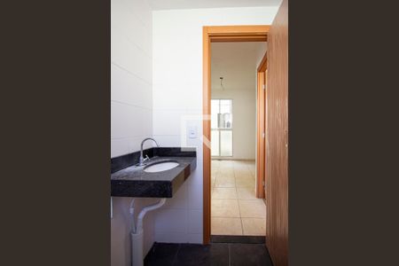 Apartamento para alugar com 70m², 2 quartos e 1 vaga Apartamento para alugar com 70m², 2 quartos e 1 vagaBanheiro