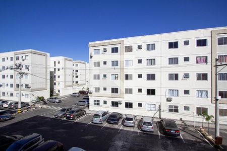 Vista do Quarto 1 de apartamento para alugar com 2 quartos, 70m² em Vila Lage, São Gonçalo