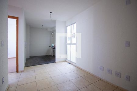 Sala de apartamento para alugar com 2 quartos, 70m² em Vila Lage, São Gonçalo
