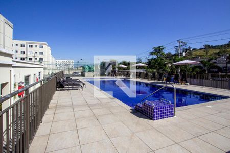 Apartamento para alugar com 70m², 2 quartos e 1 vaga Apartamento para alugar com 70m², 2 quartos e 1 vagaÁrea comum - Piscina