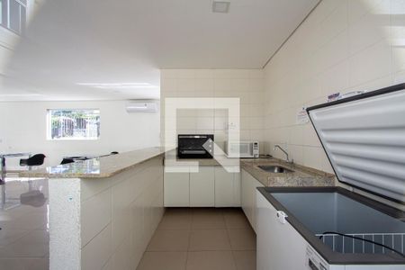 Apartamento para alugar com 70m², 2 quartos e 1 vaga Apartamento para alugar com 70m², 2 quartos e 1 vagaÁrea comum - Salão de festas