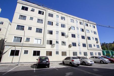 Apartamento para alugar com 70m², 2 quartos e 1 vaga Apartamento para alugar com 70m², 2 quartos e 1 vagaFachada do bloco