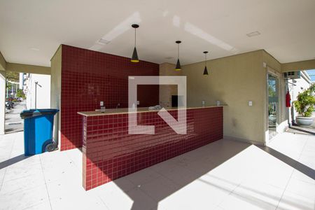 Apartamento para alugar com 70m², 2 quartos e 1 vaga Apartamento para alugar com 70m², 2 quartos e 1 vagaÁrea comum - Churrasqueira
