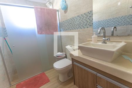 Casa à venda com 198m², 3 quartos e 1 vaga Casa à venda com 198m², 3 quartos e 1 vagaBanheiro social