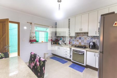 Casa à venda com 198m², 3 quartos e 1 vaga Casa à venda com 198m², 3 quartos e 1 vagaCozinha