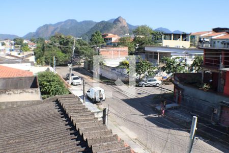 Sala de apartamento para alugar com 1 quarto, 60m² em Curicica, Rio de Janeiro