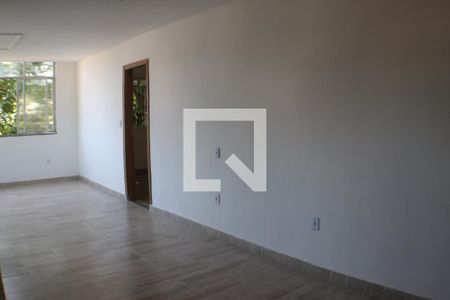 Sala de apartamento para alugar com 1 quarto, 60m² em Curicica, Rio de Janeiro