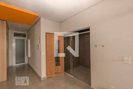 Apartamento para alugar com 47m², 1 quarto e 1 vaga Apartamento para alugar com 47m², 1 quarto e 1 vagaSauna