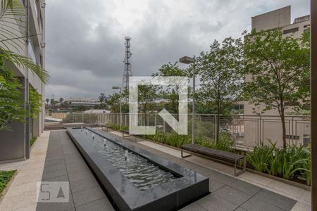 Apartamento para alugar com 47m², 1 quarto e 1 vaga Apartamento para alugar com 47m², 1 quarto e 1 vagaÁrea Comum