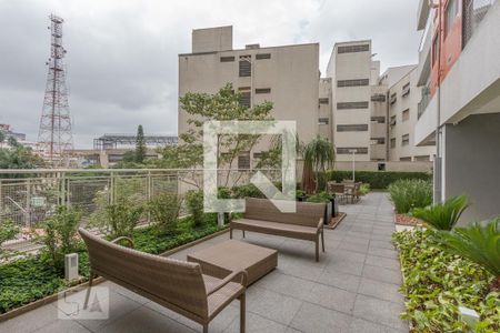Apartamento para alugar com 47m², 1 quarto e 1 vaga Apartamento para alugar com 47m², 1 quarto e 1 vagaÁrea Comum
