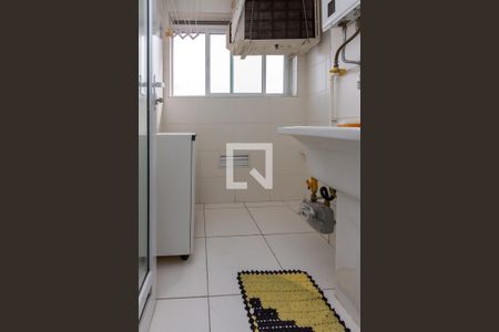 Apartamento para alugar com 47m², 1 quarto e 1 vaga Apartamento para alugar com 47m², 1 quarto e 1 vagaÁrea de Serviço
