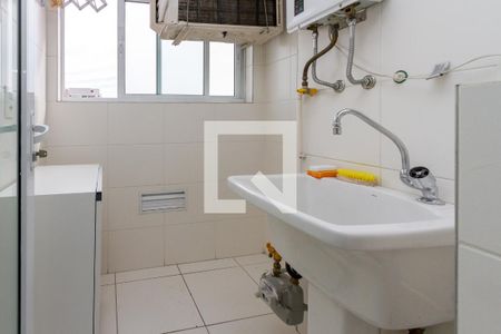 Apartamento para alugar com 47m², 1 quarto e 1 vaga Apartamento para alugar com 47m², 1 quarto e 1 vagaÁrea de Serviço