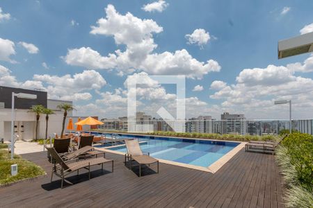 Apartamento para alugar com 47m², 1 quarto e 1 vaga Apartamento para alugar com 47m², 1 quarto e 1 vagaPiscina